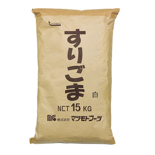 白すり胡麻 15kg