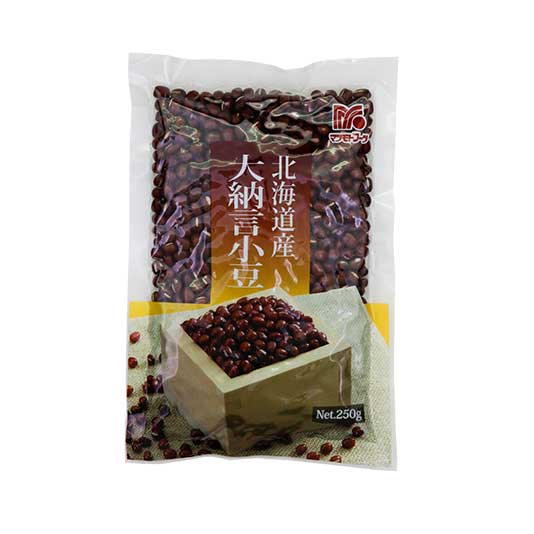 大納言小豆 北海道産 250ｇ